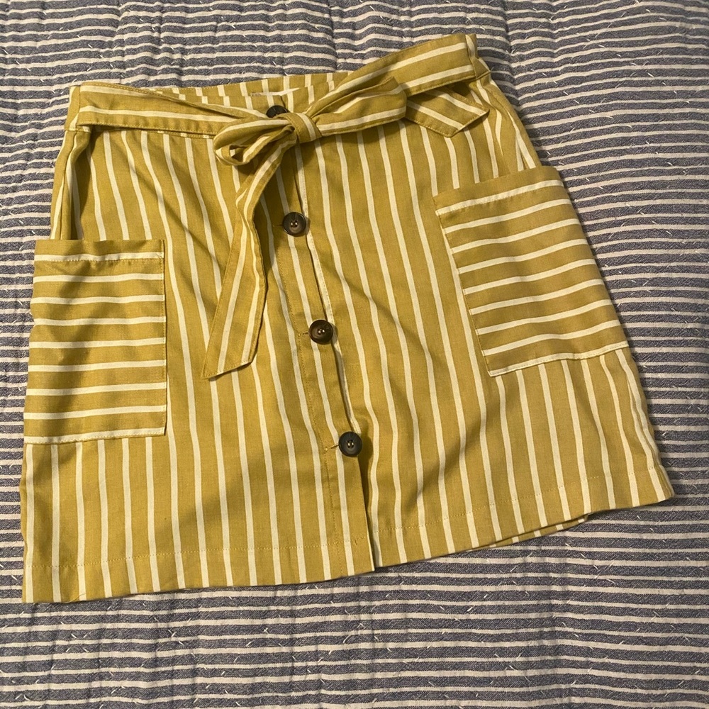 Mini skirt